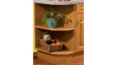 Base End Shelf Unit