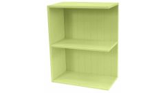 Base End Shelf Unit - Square