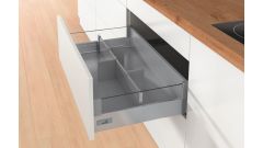 Hettich Atira Adjustable Drawer Divider Kit