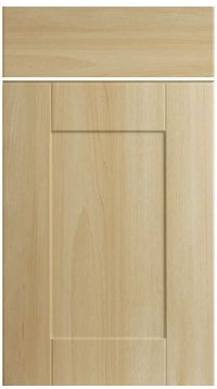 Wessex Ontario Maple Kitchen Doors