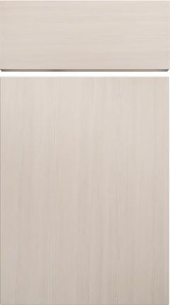 Somerset Avola White Kitchen Doors