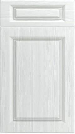 Berkshire Avola White Kitchen Doors