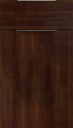 Suffolk Dark Walnut Kitchen Doors