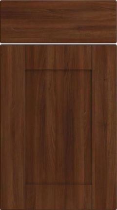 Wessex Dark Walnut Kitchen Doors