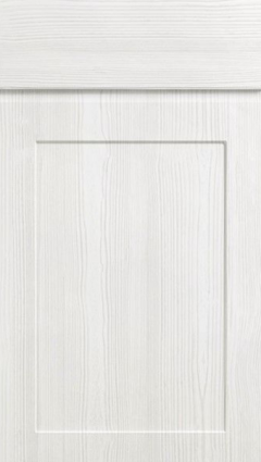 Elland Opengrain White Kitchen Door