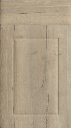 Ashford Halifax Natural Oak Kitchen Doors