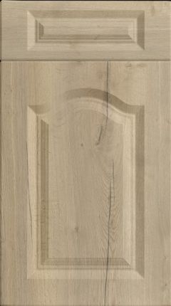 Canterbury Halifax Natural Oak Kitchen Doors