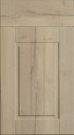 Newport Halifax Natural Oak Kitchen Doors