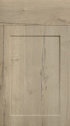 Richmond Halifax Natural Oak Kitchen Doors