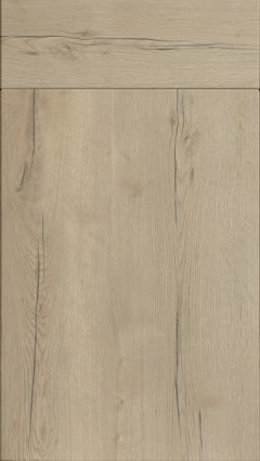 Venice Halifax Natural Oak Kitchen Doors