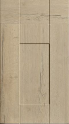 Warwick Halifax Natural Oak Kitchen Doors