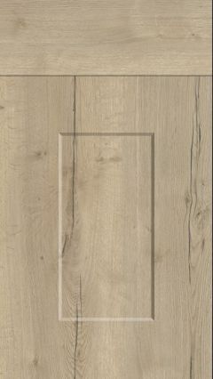 Carrick Halifax Natural Oak Kitchen Doors