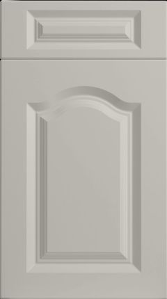 Canterbury High Gloss Cashmere Kitchen Doors