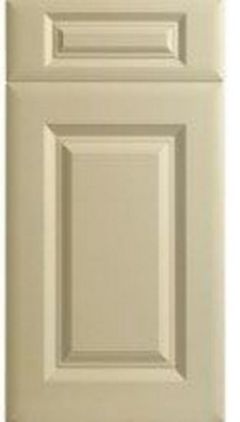 Berkshire High Gloss Cream Kitchen Doors