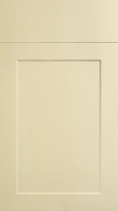 Richmond High Gloss Cream Kitchen Doors