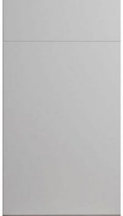 Somerset High Gloss Light Grey Kitchen Doors