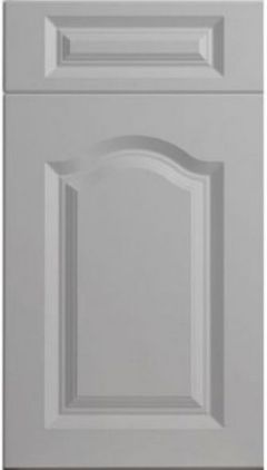 Sussex High Gloss Light Grey Kitchen Doors