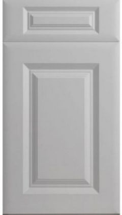 Berkshire High Gloss Light Grey Kitchen Doors