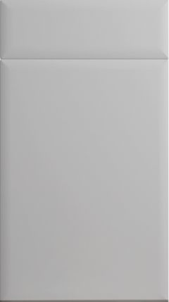 Lincoln High Gloss Light Grey Kitchen Doors