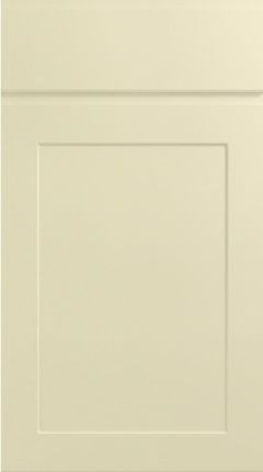 Elland Ivory Kitchen Door