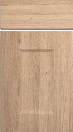 Wiltshire Sonoma Oak Kitchen Doors