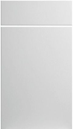 Somerset Legno White Kitchen Doors