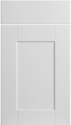 Wessex Legno White Kitchen Doors