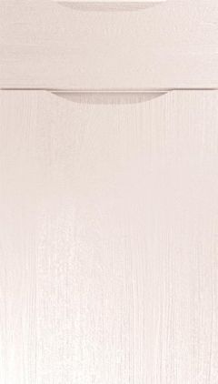 Suffolk Legno White Kitchen Doors