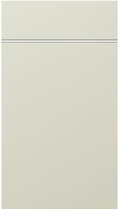 Somerset Light Grey Kitchen Doors