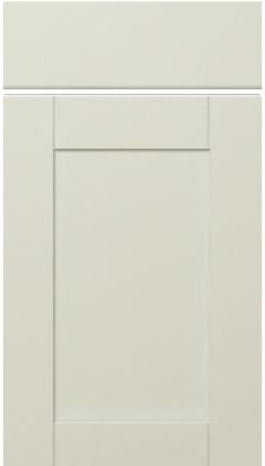 Wessex Light Grey Kitchen Doors