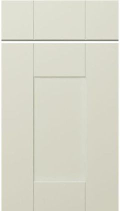 Buckingham Light Grey Kitchen Doors