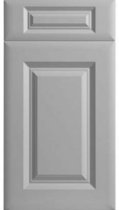 Berkshire Light Grey Kitchen Doors