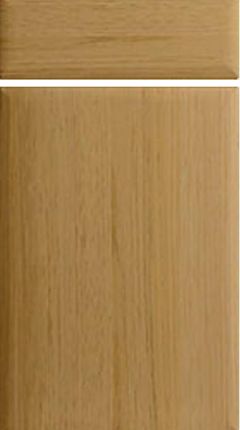 Lincoln Lissa Oak Kitchen Doors