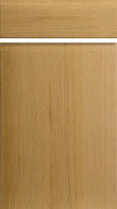 Knebworth Lissa Oak Kitchen Doors