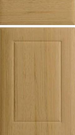 Ashford Lissa Oak Kitchen Doors