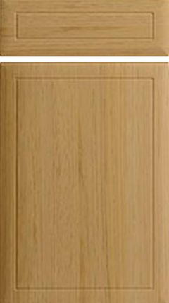 Euroline Lissa Oak Kitchen Doors