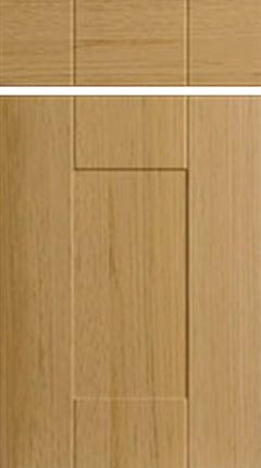 Warwick Lissa Oak Kitchen Doors