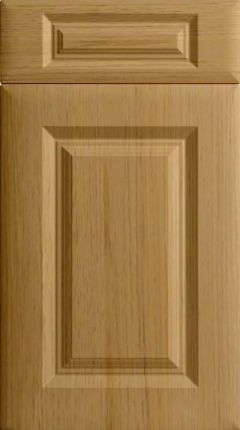 York Lissa Oak Kitchen Doors