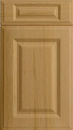 Palermo Lissa Oak Kitchen Doors