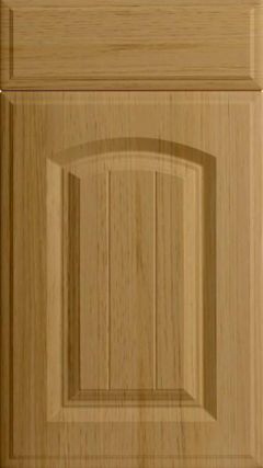 Westbury Lissa Oak Kitchen Doors