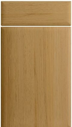 Cumbria Lissa Oak Kitchen Doors