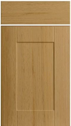 Wessex Lissa Oak Kitchen Doors