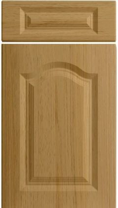 Sussex Lissa Oak Kitchen Doors