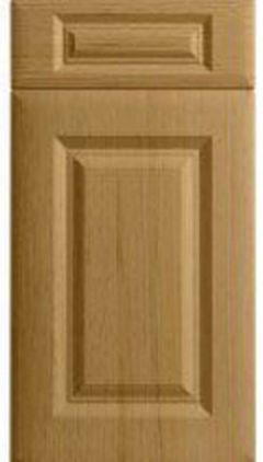 Berkshire Lissa Oak Kitchen Doors