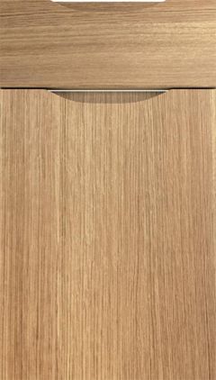 Suffolk Lissa Oak Kitchen Doors