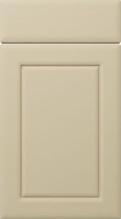 Ashford Super Matt Cashmere Kitchen Doors