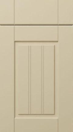 Newport Super Matt Cashmere Kitchen Doors