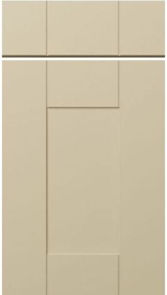 Buckingham Matt Cashmere Kitchen Doors