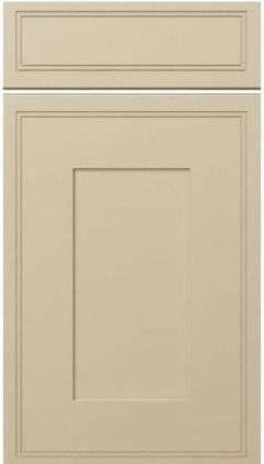 Northampton Matt Cashmere Kitchen Doors