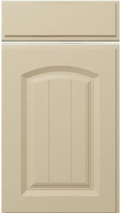 Midlands Matt Cashmere Kitchen Doors